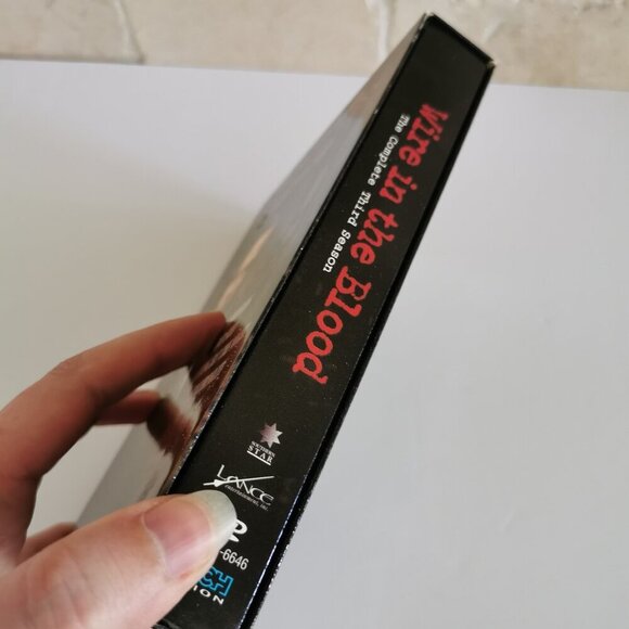 Wire in the Blood 3rd Season DVD Set Robson Green Drama British TV BBC America - Picture 2 of 6